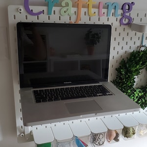3D Printer Files for Medium Shelf for IKEA SKADIS