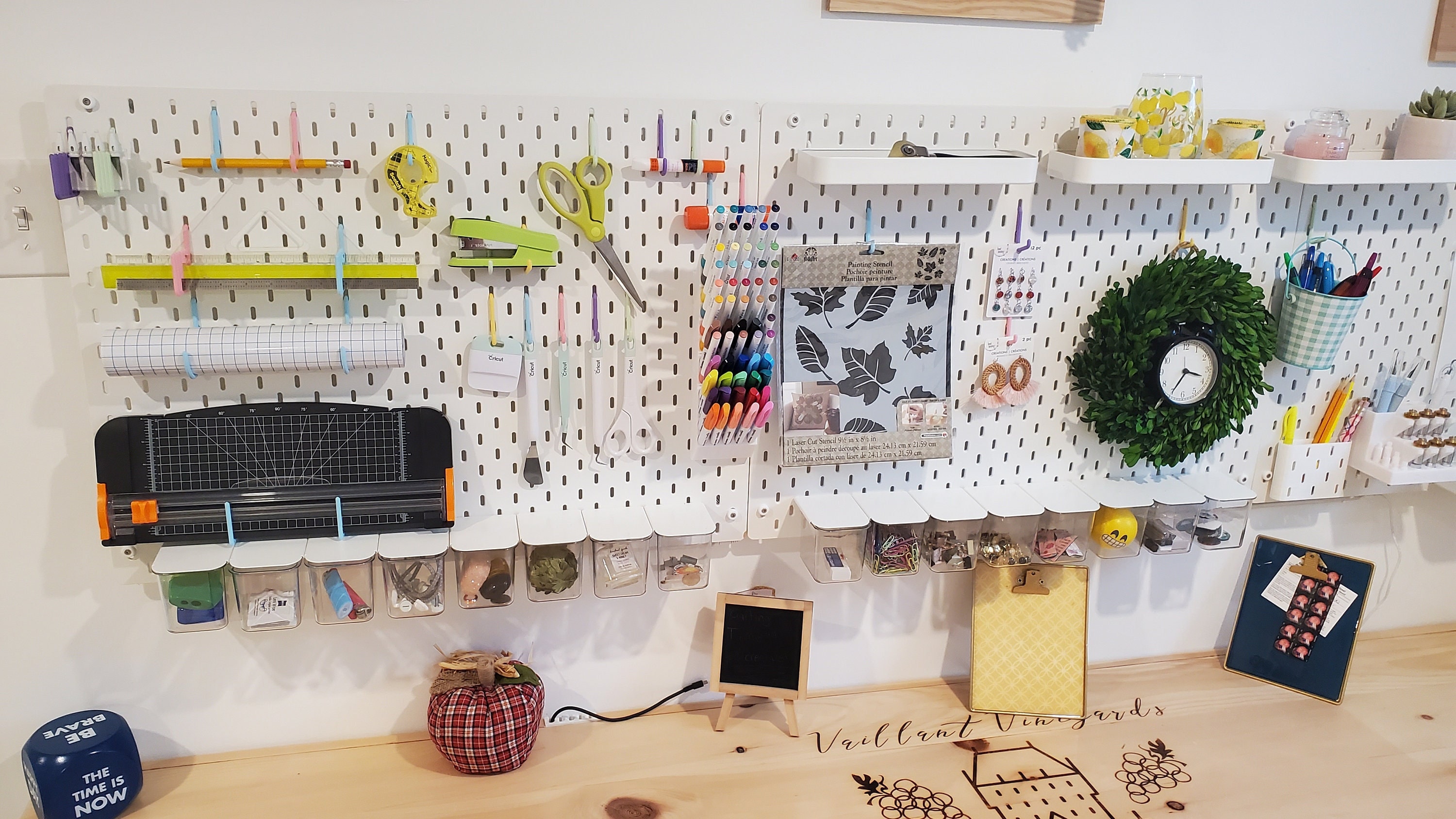 IKEA Skadis kitchenroll holder by Printuin, Download free STL model