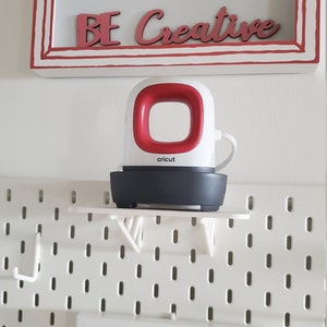 3D Printer Files for Small Shelf for IKEA SKADIS