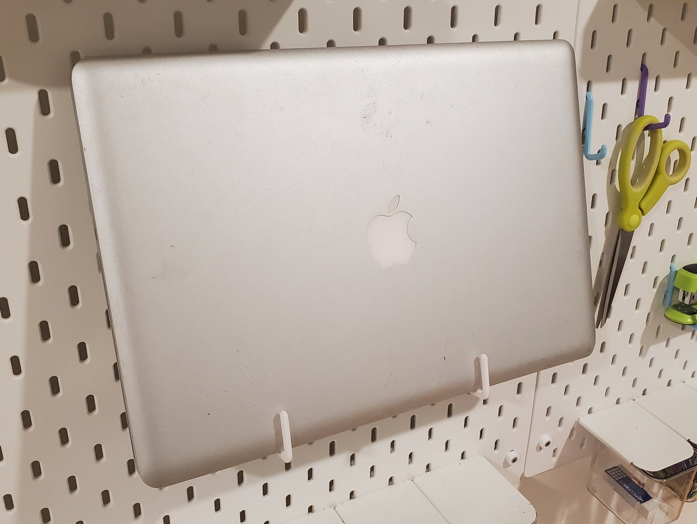 Macbook/ipad/laptop/tablet/cricut Brightpad Holder for IKEA Etsy
