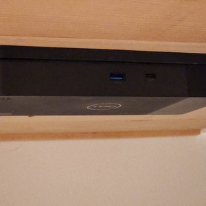 Dell Docking Station and Battery Mount for WD19 / WD19S / WD19TB / WD19TBS / WD19DCS / WD22TB4 image 2