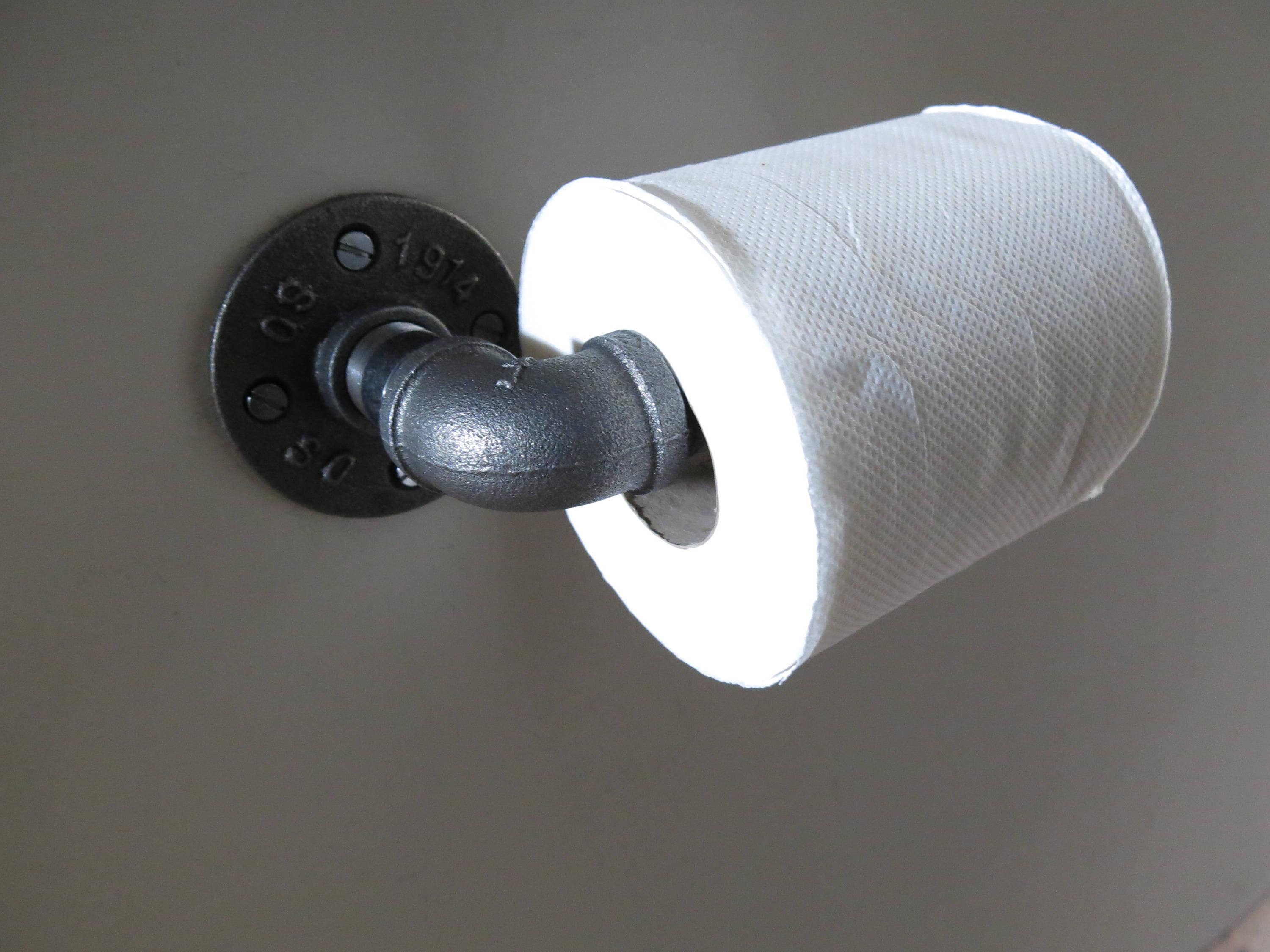 Toilet roll holder Etsy