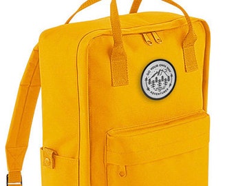 Go your own way - Adventurer - Backpack