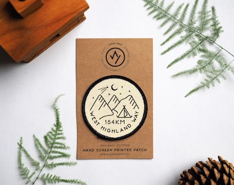 West Highland Way - Escocia - Huerto de algodón orgánico