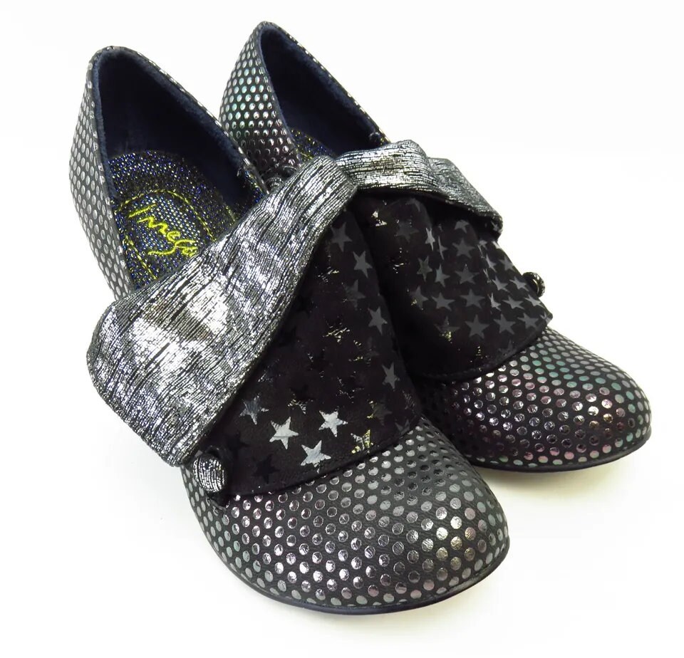 Irregular choice flick flack sale