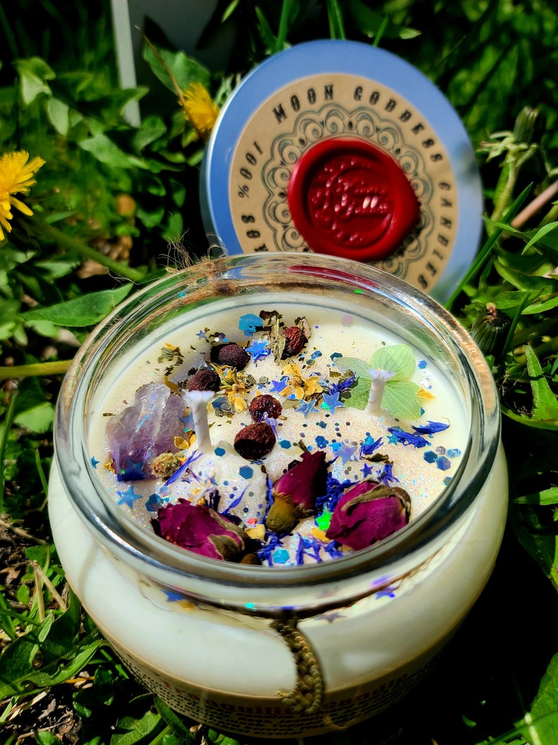Tranquility candle