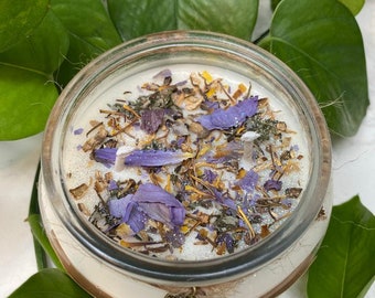 Astral Travel Candle - Lucid Dreaming- Astral Projection - Prophetic Dreaming