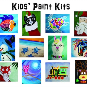 Kids Art Kit 