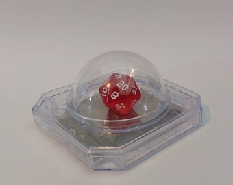 D20 Dice Popper. D20 Only. D&D