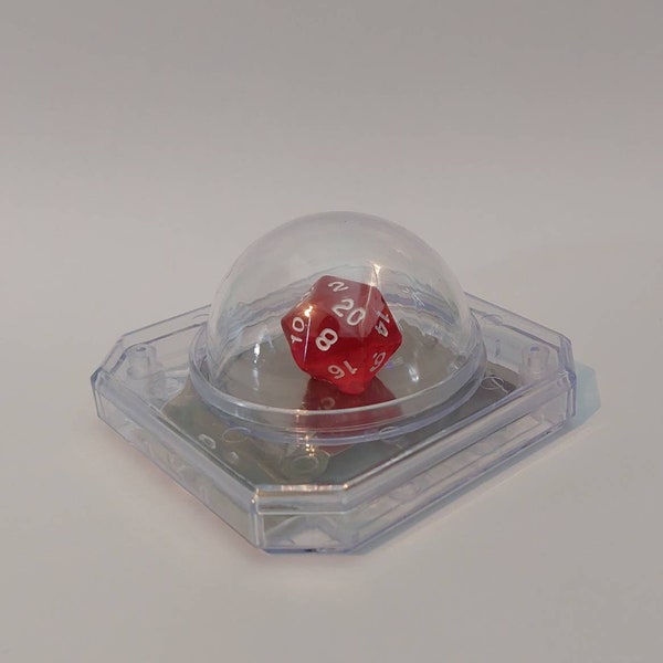 D20 Dice Popper. D20 Only. D&D