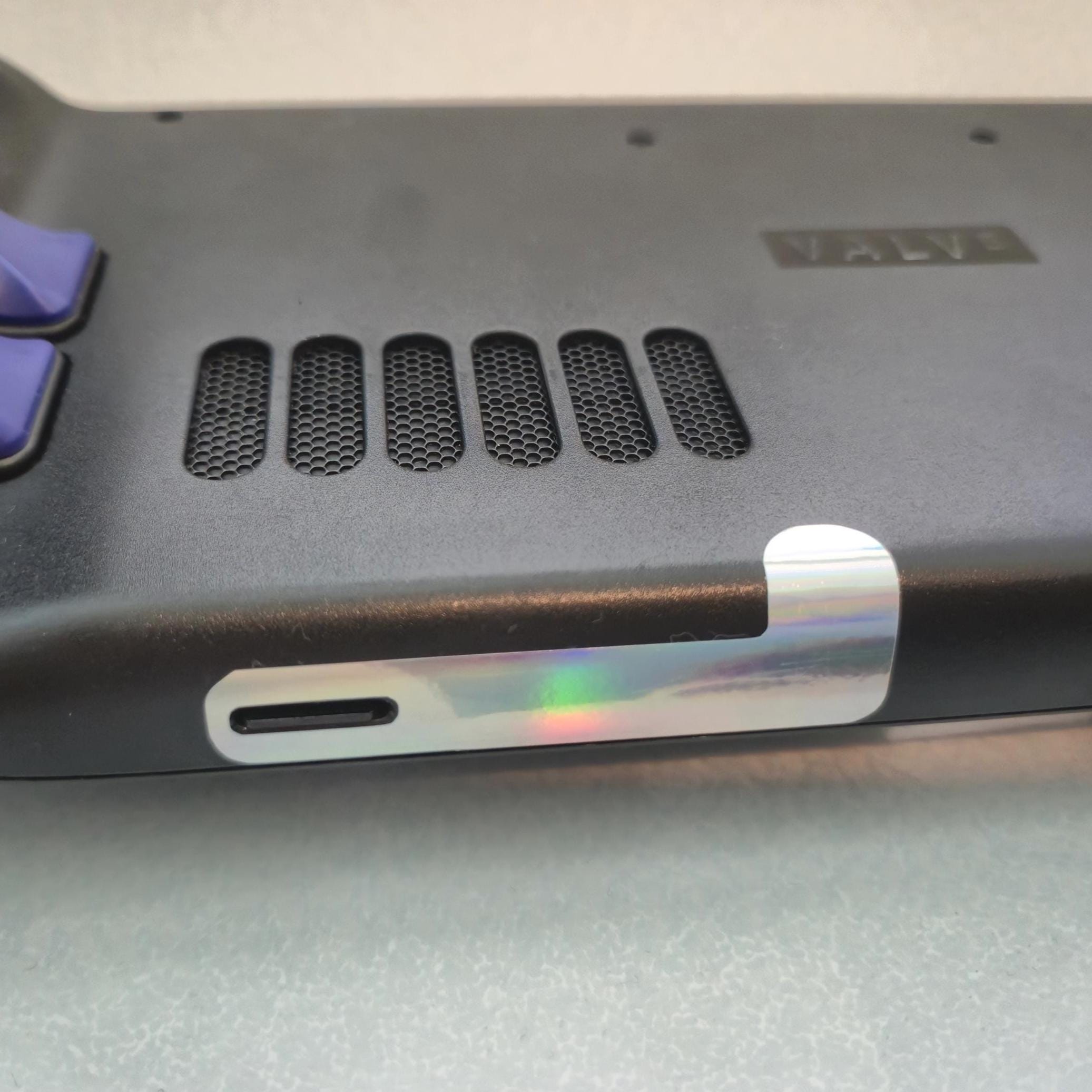 Strumento Di Riparazione Jig Per Steam Deck – WOP Supporto Telaio Nero – Riparazione Elettronica