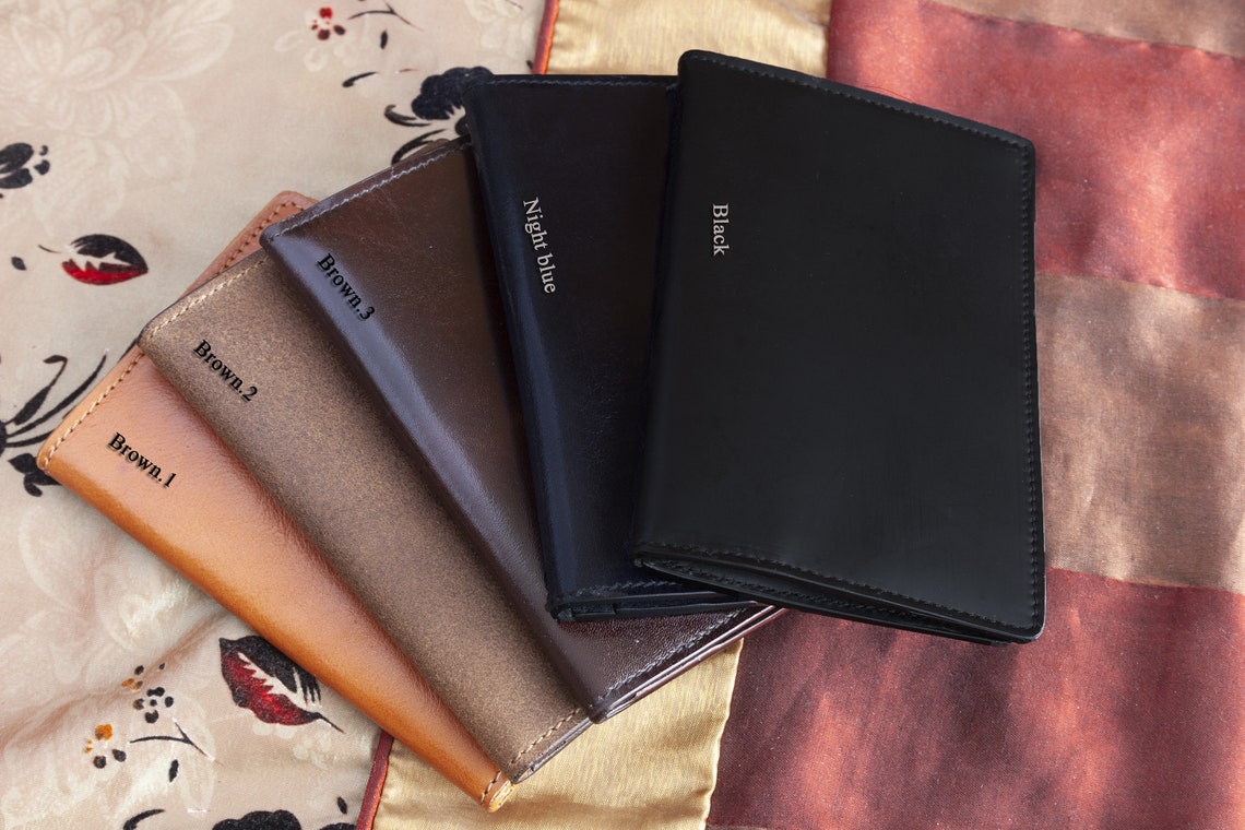 Porta Passaporto Personalizzato Copertura Passaporto