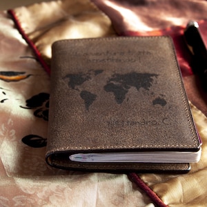 Portapassaporto In Pelle ZAPP - Con Cordino, Grigio, Elegante E Pratico - Foto 5