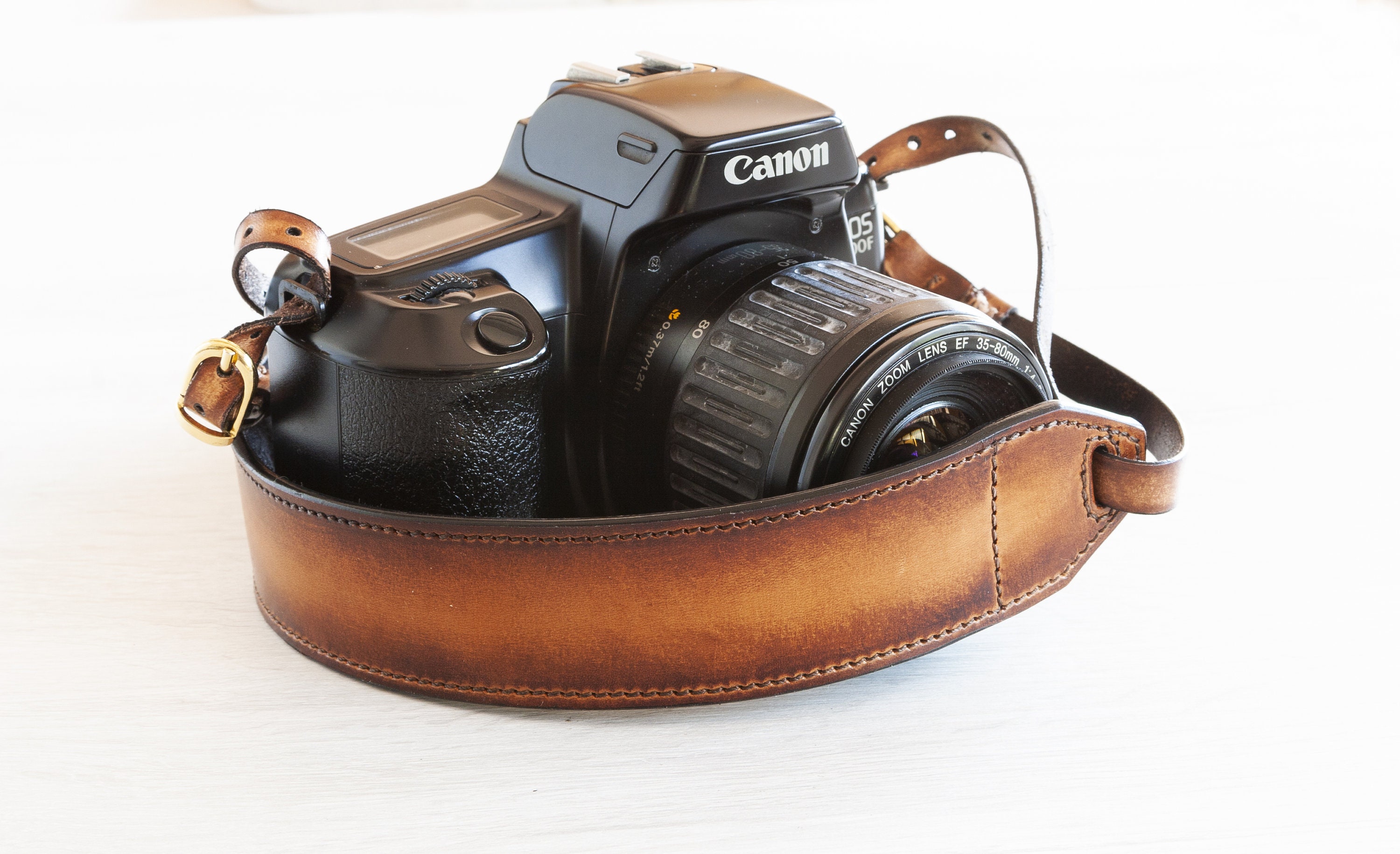 Tracolle Tracolla Doppia Reflex Cuoio Tracolle Accordionshop