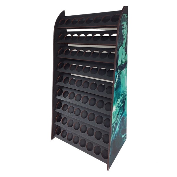 Citadel Paint Rack Etsy UK