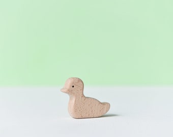 Wooden toy Duck | Farm animal |  Montessori Toys | Wood Toys | Motor Skill Toys | Natural Eco-Friendly Toys