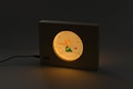 Little Prince Night Light: LED Moon Lamp, Nursery Lighting product logo