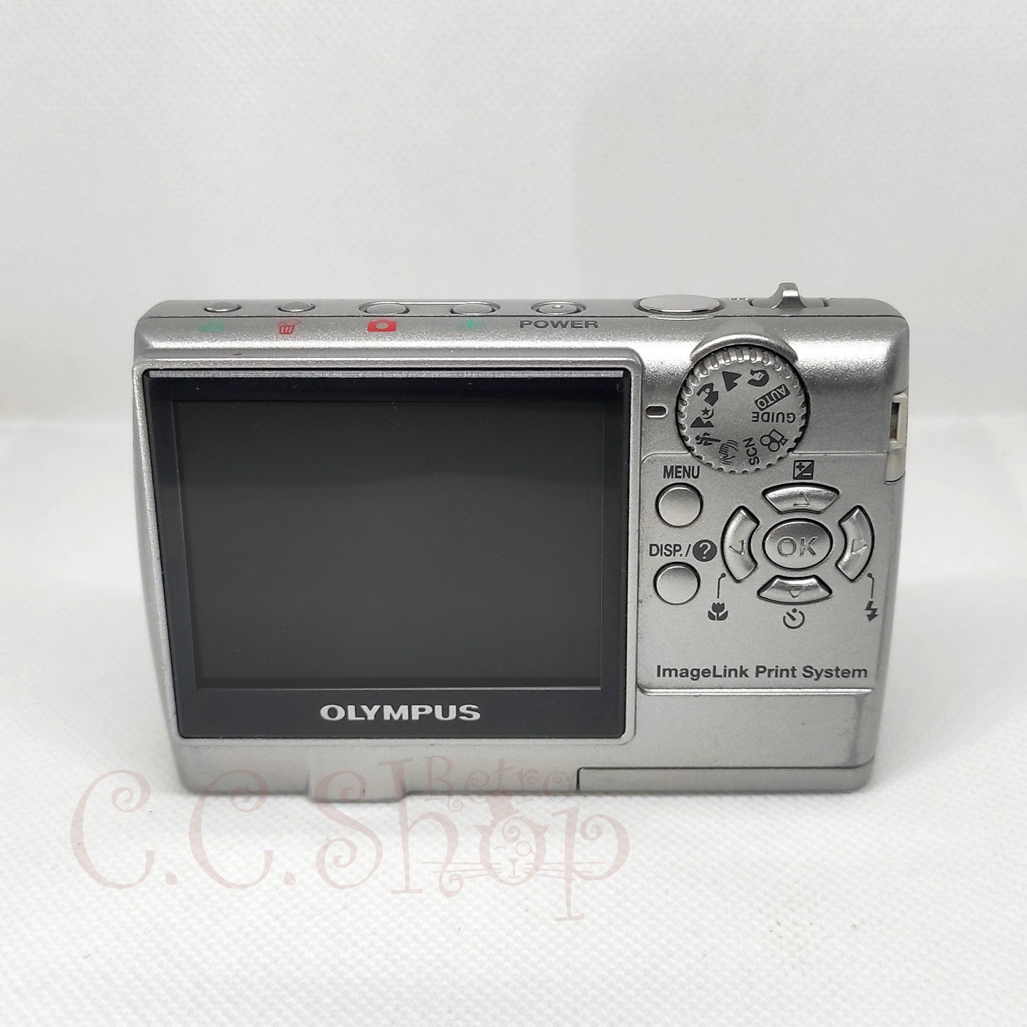 【動作確認済み】 OLYMPUS FE-140 美品✨ Olympus FE-140 6.0MP Compact Digital Camera Silver | eBay