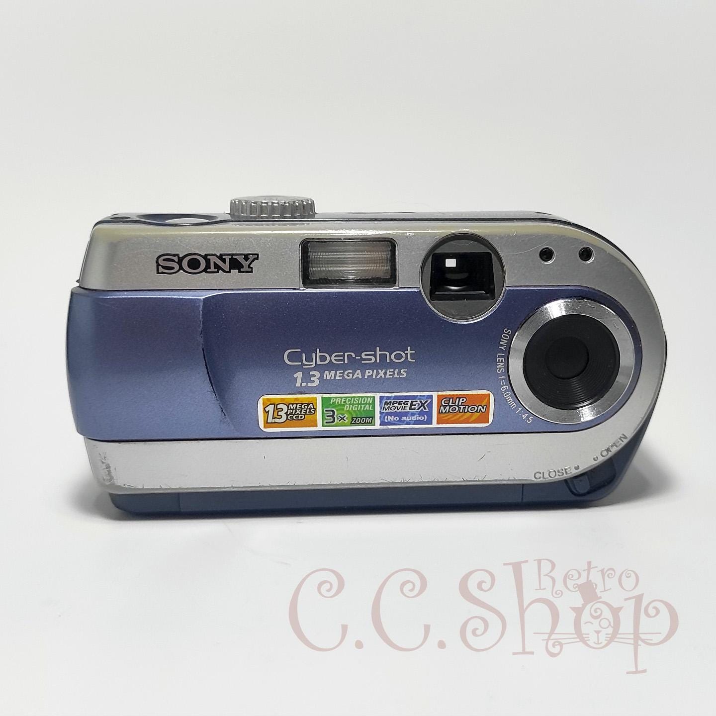 Sony Cybershot U - Etsy Sony Cybershot U - Etsy
