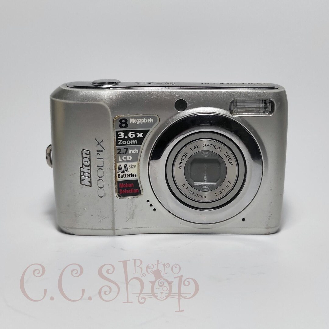 L19 Nikkor Nikon Coolpix L19 Price Nikon Coolpix – ANEW