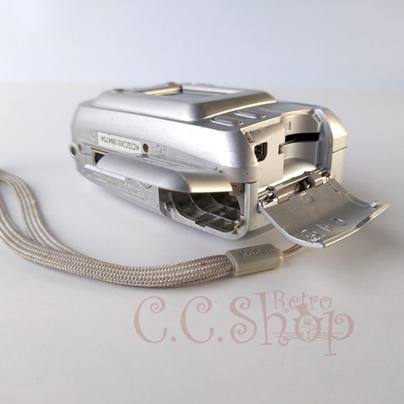 Digital Camera Kodak Easyshare CX7300 Silver 12.1 Mpx image 8