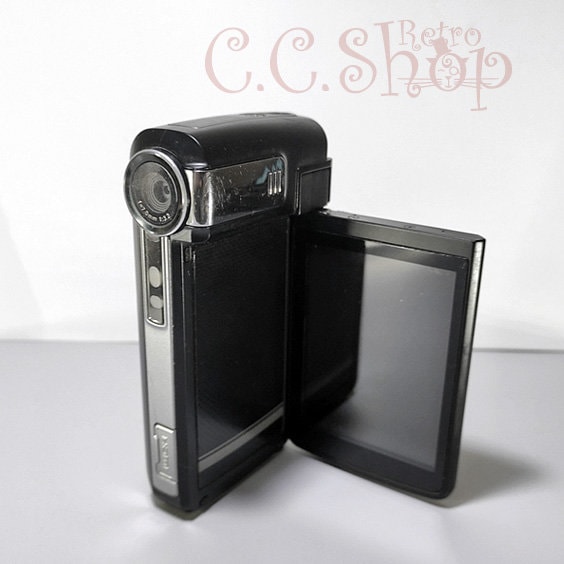 Retro camcorder - Etsy 日本