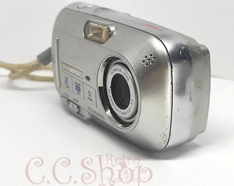 MRH-C470 デジタルカメラ CAMEDIA C-470 ZOOM(欧州向)