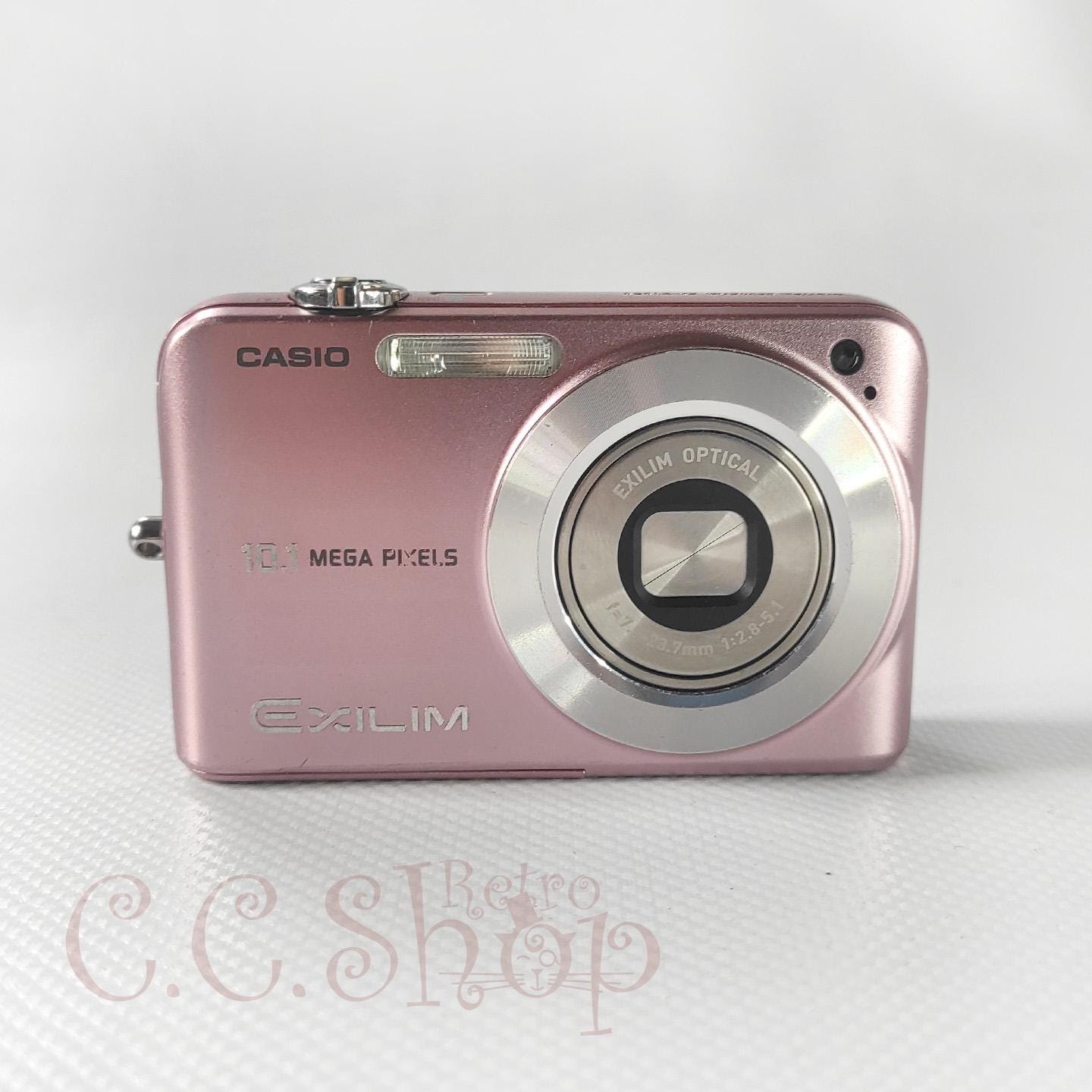 Digital Camera Casio Exilim EX-Z1050 Pink 10.1 Mpx - Etsy Digital Camera Casio Exilim EX-Z1050 Pink 10.1 Mpx - Etsy