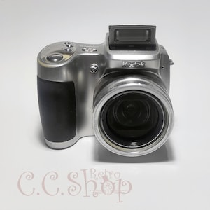 Digital Camera Kodak EasyShare Z710 silver 7.1 Mpx
