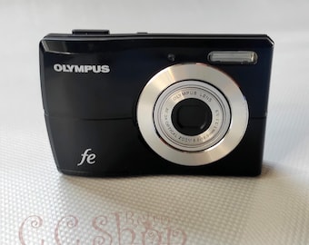Digital Camera Olympus FE-26 Black 12.0 Mpx