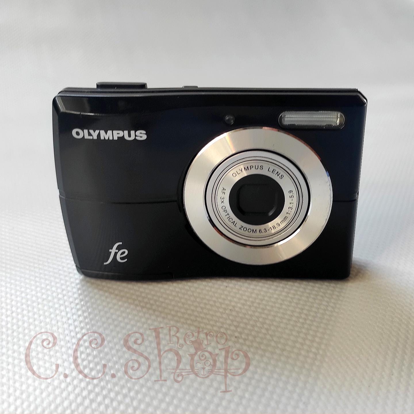 Buy Digital Camera Olympus FE-26 Black 12.0 Mpx Online in India - Etsy