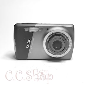 Digital Camera Kodak EasyShare M530 Black 12.2 Mpx