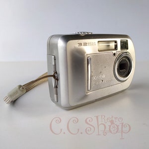 Digital Camera Kodak Easyshare CX7300 Silver 12.1 Mpx image 3