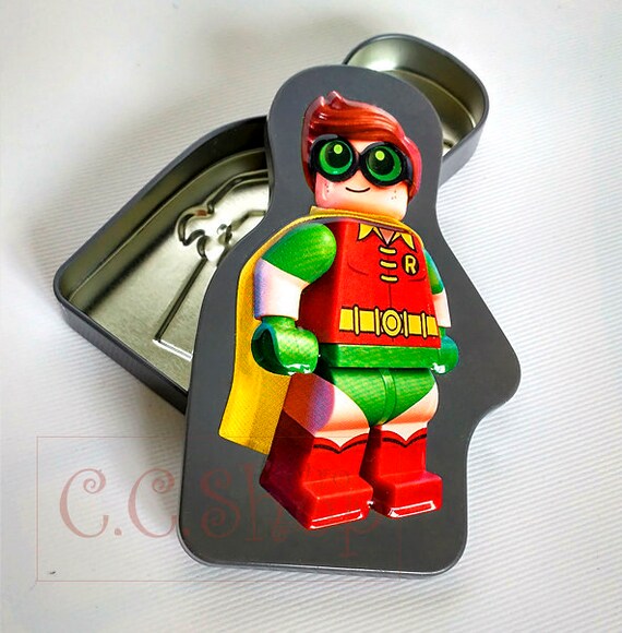lego dc robin