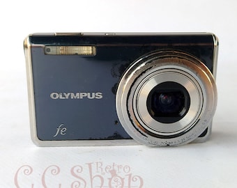 Digital camera Olympus FE-5020 Dark Grey 12 Mpx