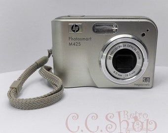 Digital camera HP Photosmart M425 Silver 5 Mpx