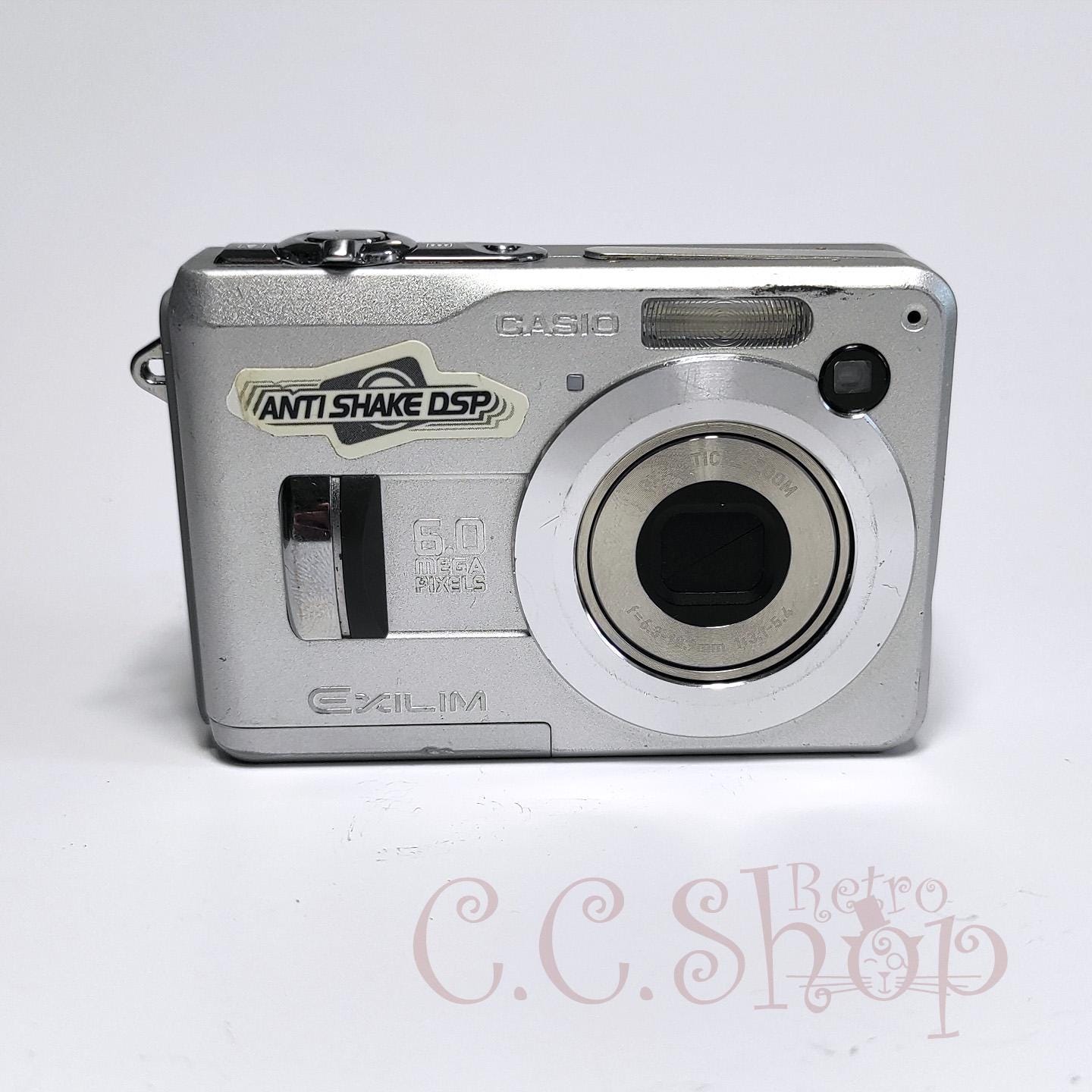 CASIO EXILIM EX-Z110 シルバー Buy Digital Camera Casio Exilim EX-Z110 Silver 6.0 Mpx Online in