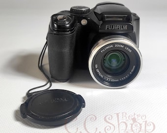 Digital Camera Fuji FinePix S5700 Black 7.1 Mpx