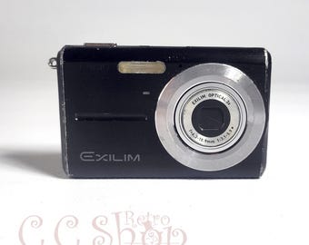 Aparat Cyfrowy Casio Exilim EX-Z5 Czarny 5 Mpx