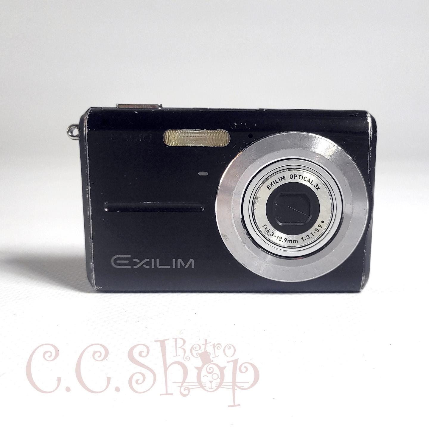 Casio Exilim Ex Zr5100 - Etsy Canada