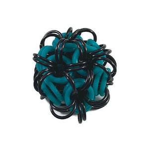 Chainmail Squish Ball Fidget (Soft)
