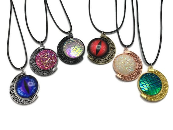 Fidget necklace clearance