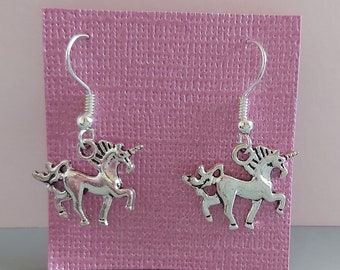 Unicorn Earrings