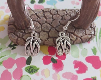 Flip-Flop Earrings