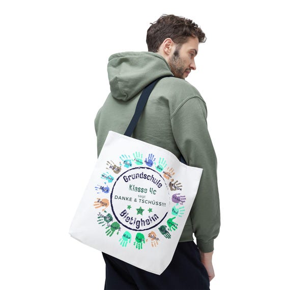 Canvas EDUCATORE Definizione | Regalo per l'asilo grazie bambino, addio asilo, addio grazie maestra d'asilo - Italia