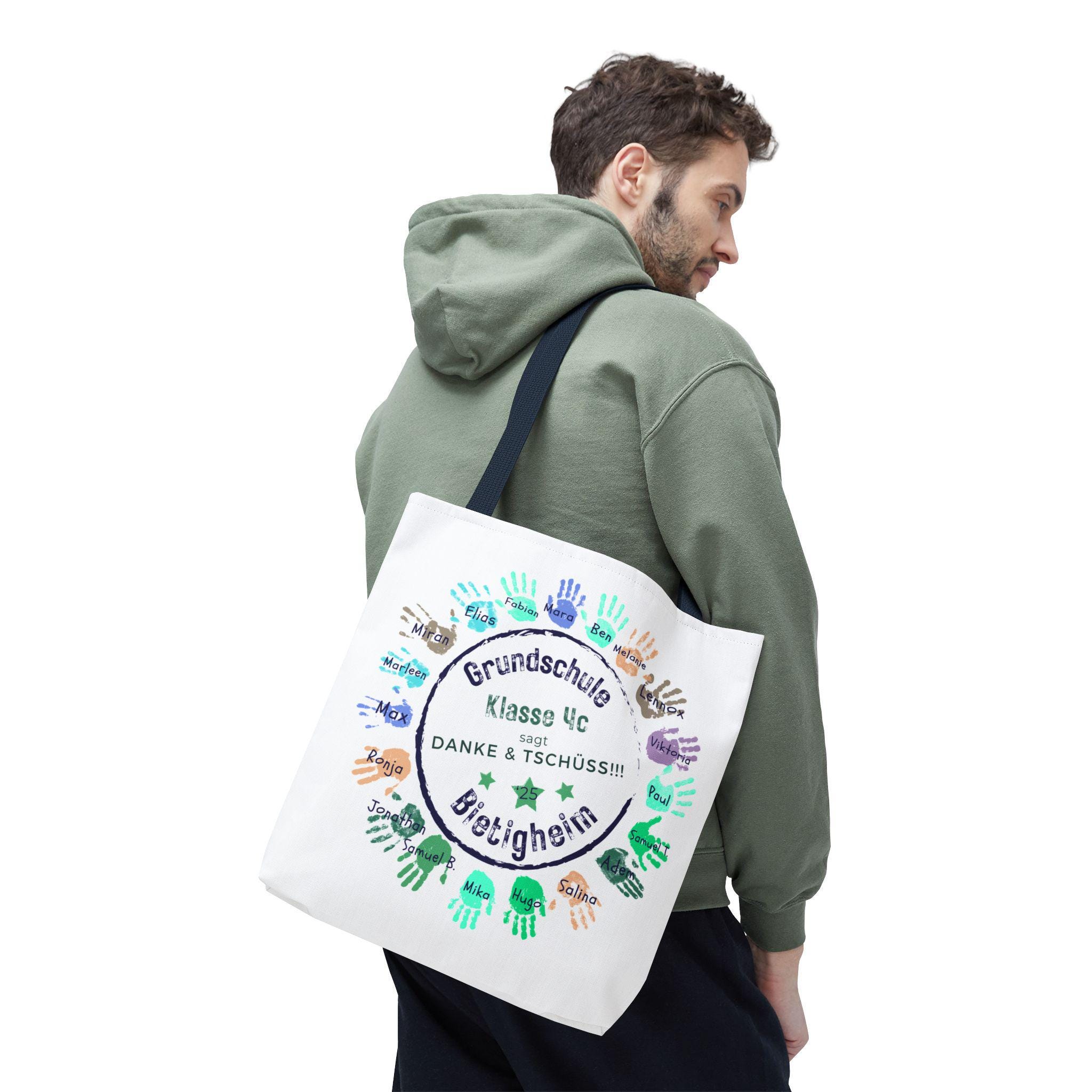 Borsa regalo per insegnante, regalo di addio, insegnante, idea regalo per addio, insegnante preferito, grande sacchetto di cotone, regalo per insegnanti