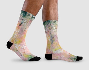 Sublimation Crew Socks (EU)