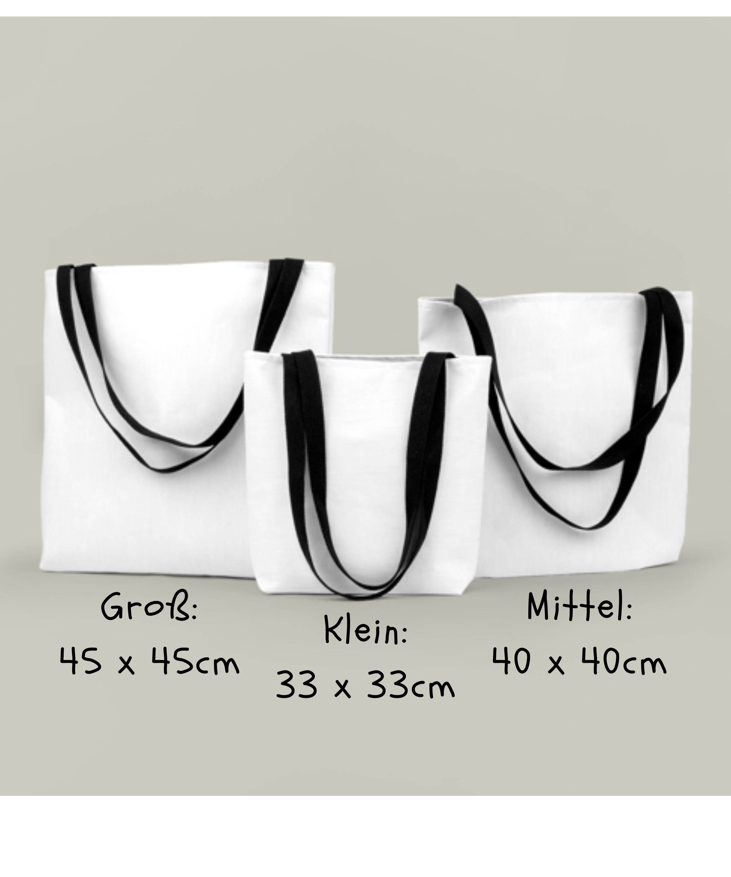 Borsa In Tela Per Insegnante Con Frase Motivazionale - Regalo Di Ringraziamento 38x42 Cm