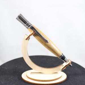 Executive pen - Zebrawood