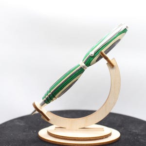 Slimline Pen - Laminated wood